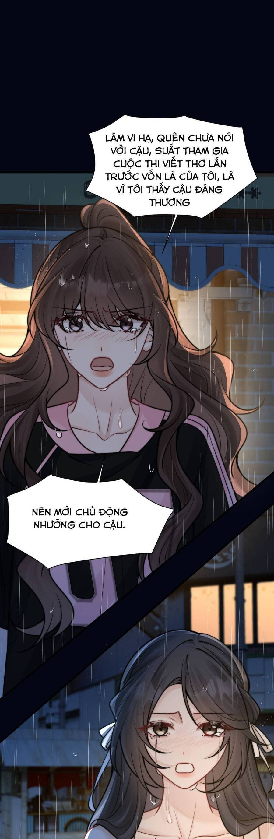 Em Có Nghe Thấy Tôi Nói Không: Chapter 63