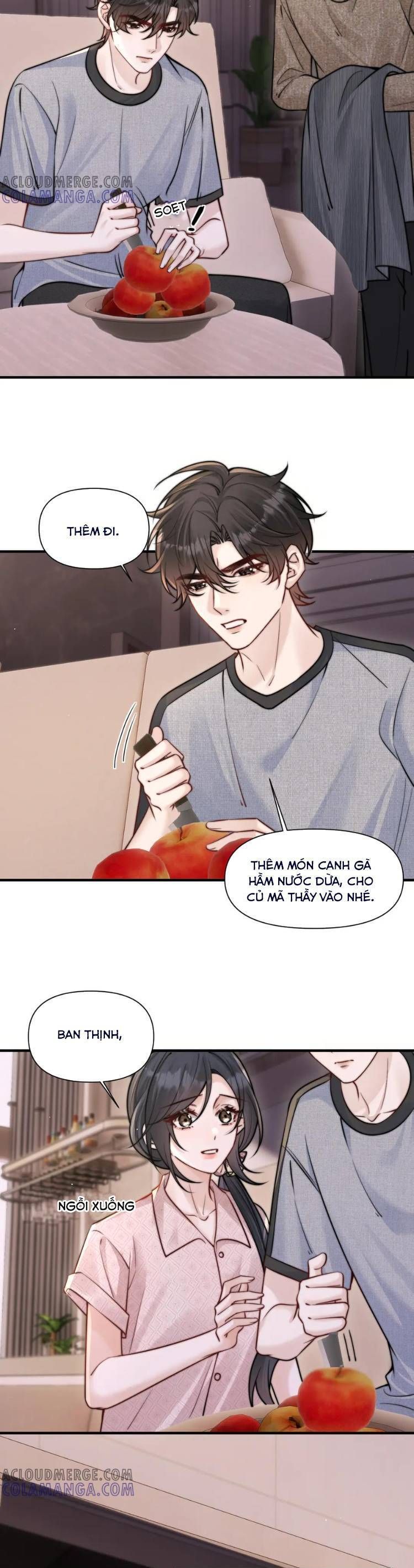 Em Có Nghe Thấy Tôi Nói Không: Chapter 67