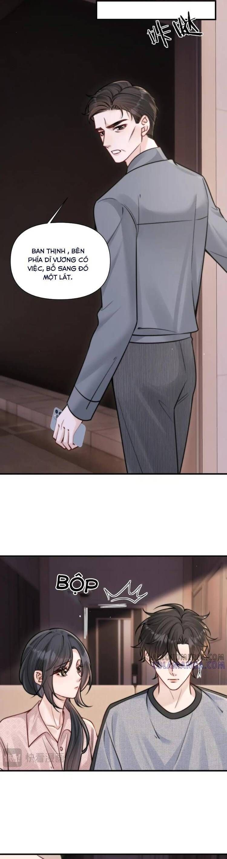 Em Có Nghe Thấy Tôi Nói Không: Chapter 67