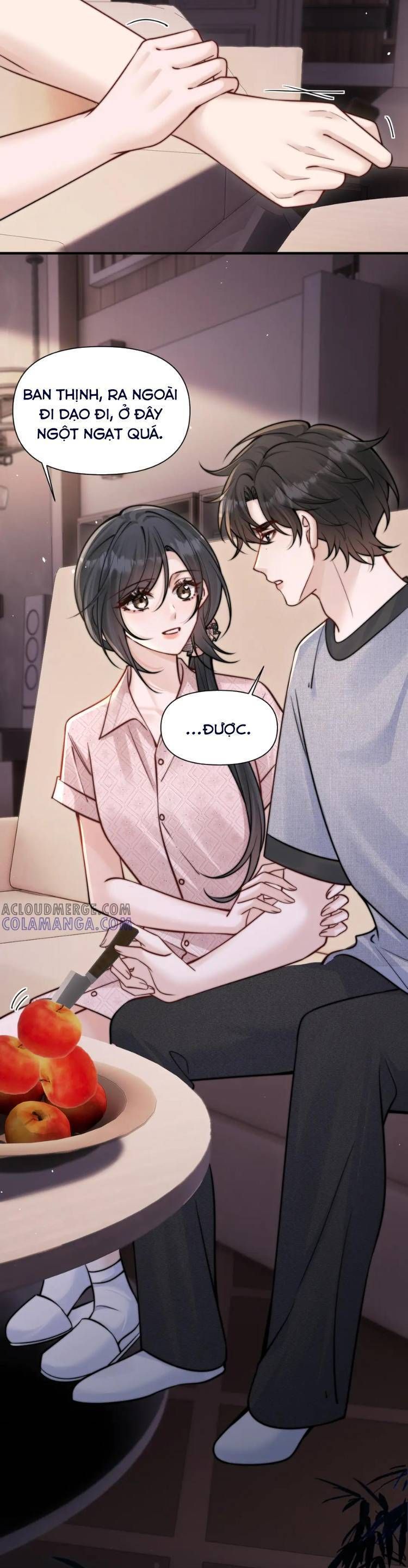 Em Có Nghe Thấy Tôi Nói Không: Chapter 67