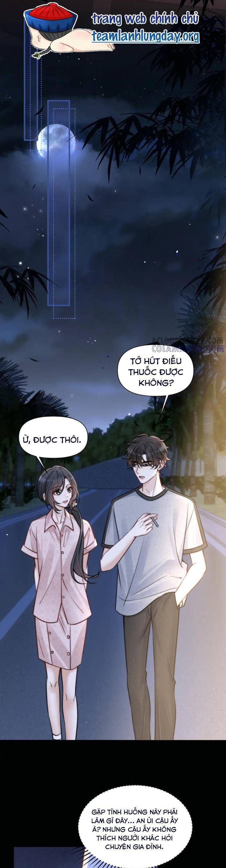 Em Có Nghe Thấy Tôi Nói Không: Chapter 67