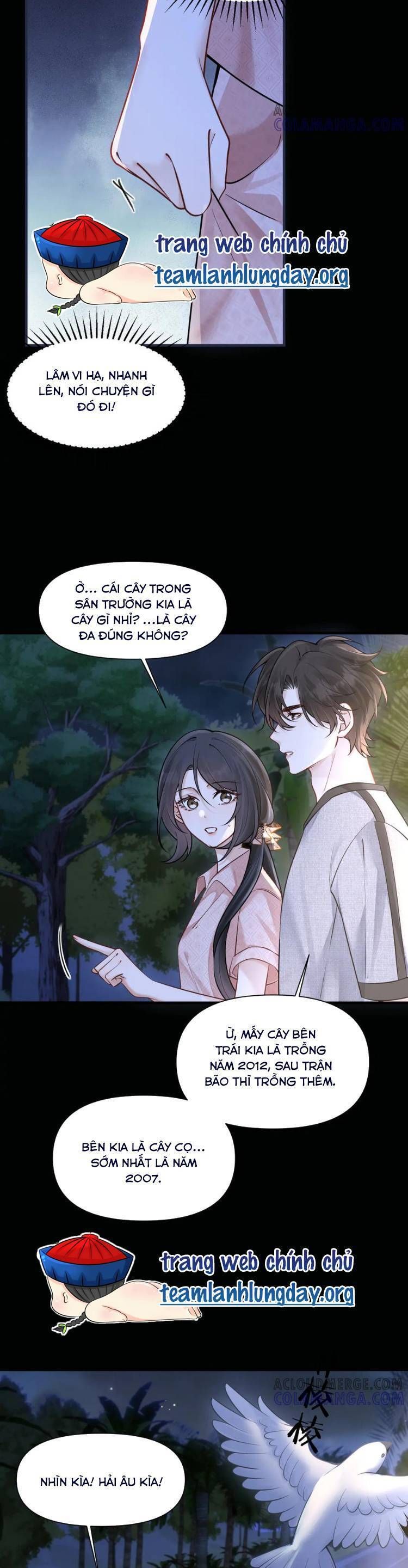Em Có Nghe Thấy Tôi Nói Không: Chapter 67