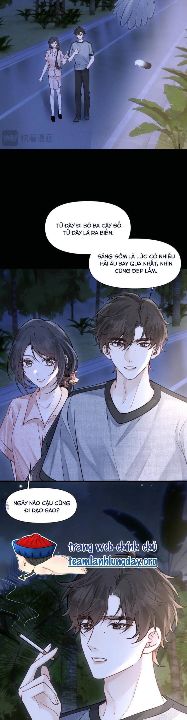 Em Có Nghe Thấy Tôi Nói Không: Chapter 67