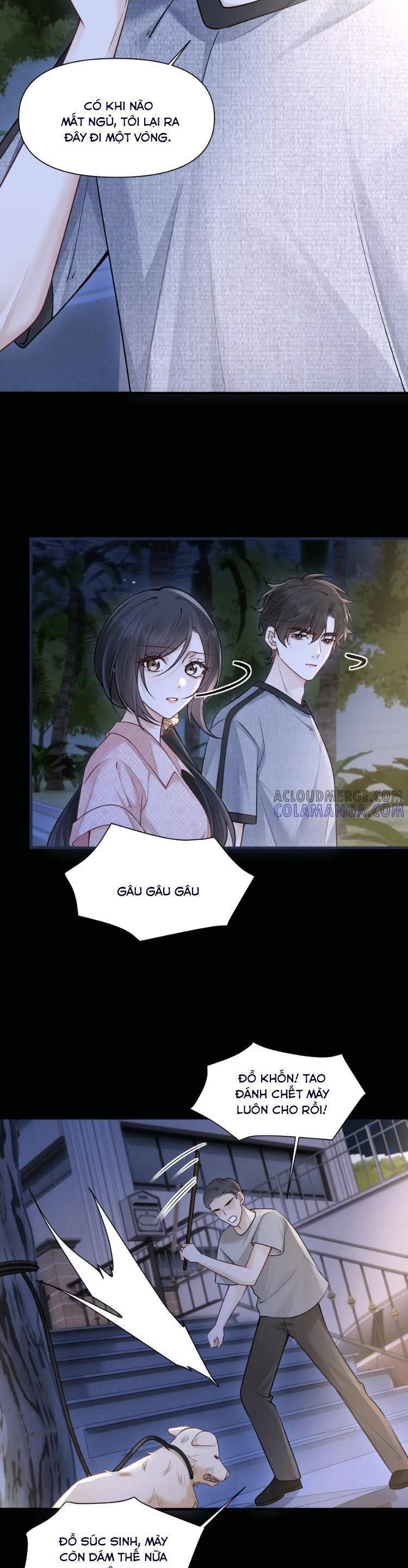 Em Có Nghe Thấy Tôi Nói Không: Chapter 67