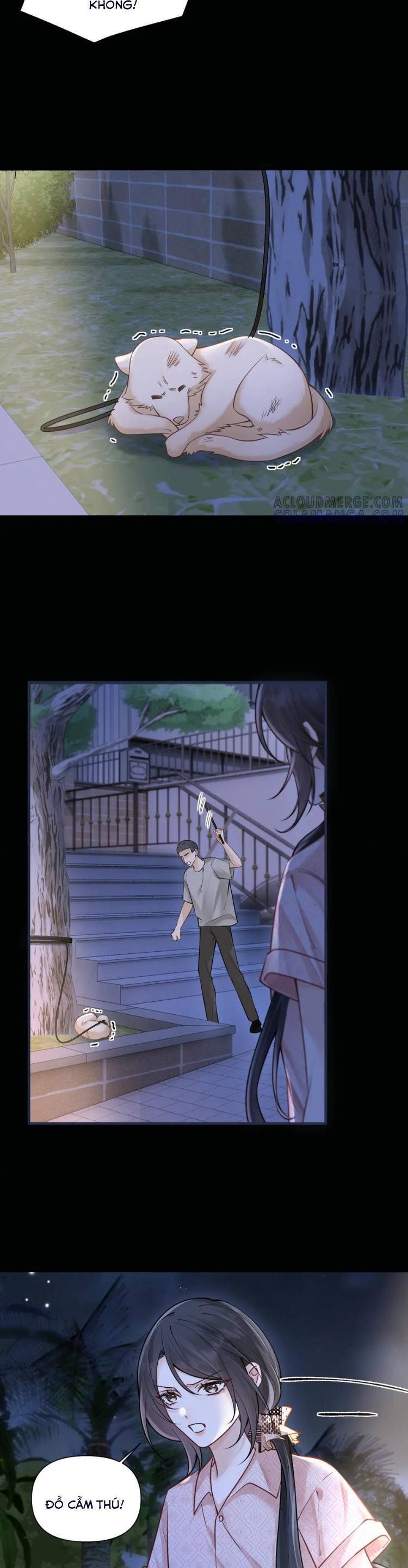 Em Có Nghe Thấy Tôi Nói Không: Chapter 67