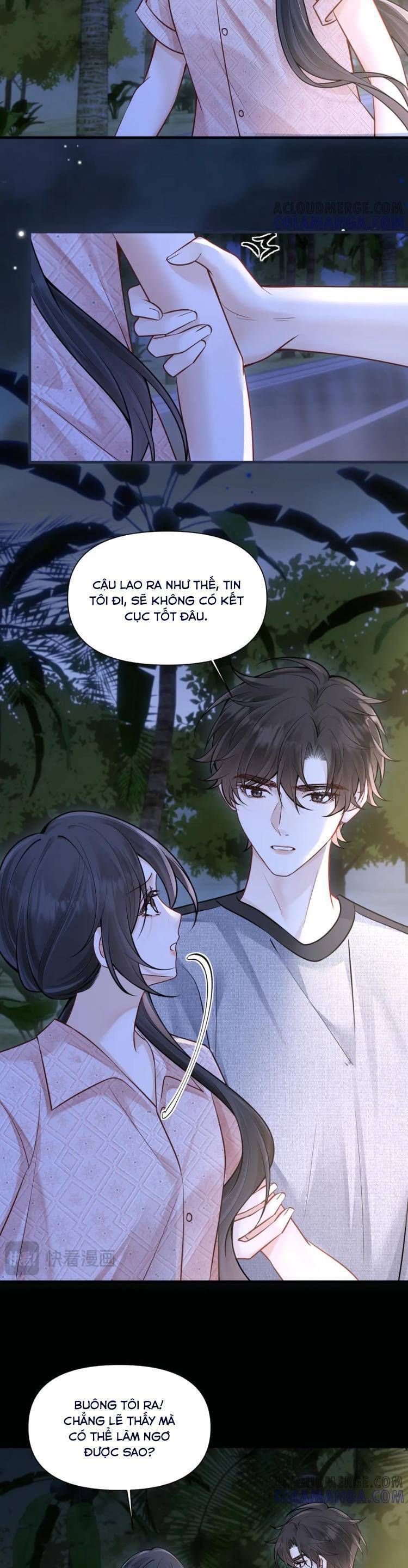 Em Có Nghe Thấy Tôi Nói Không: Chapter 67