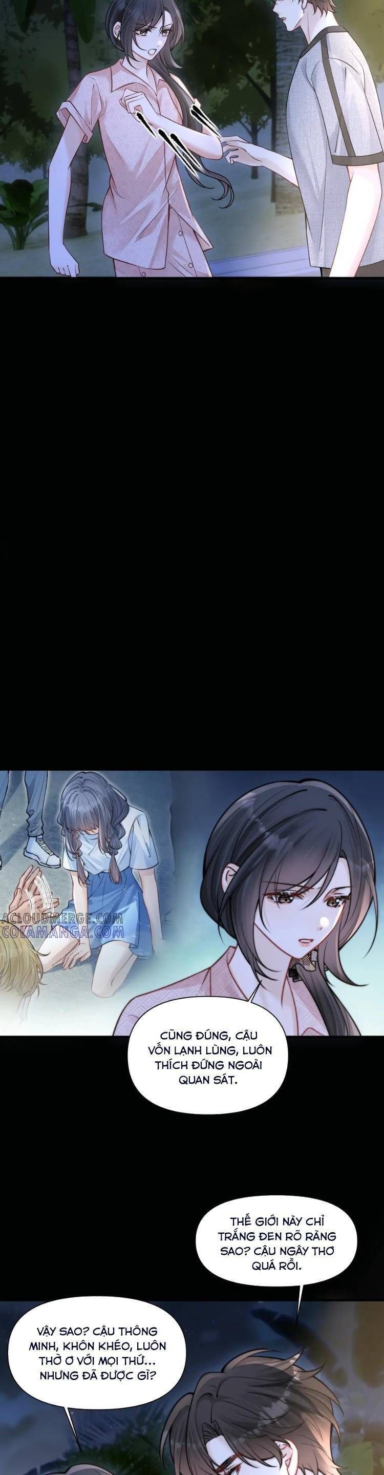 Em Có Nghe Thấy Tôi Nói Không: Chapter 67