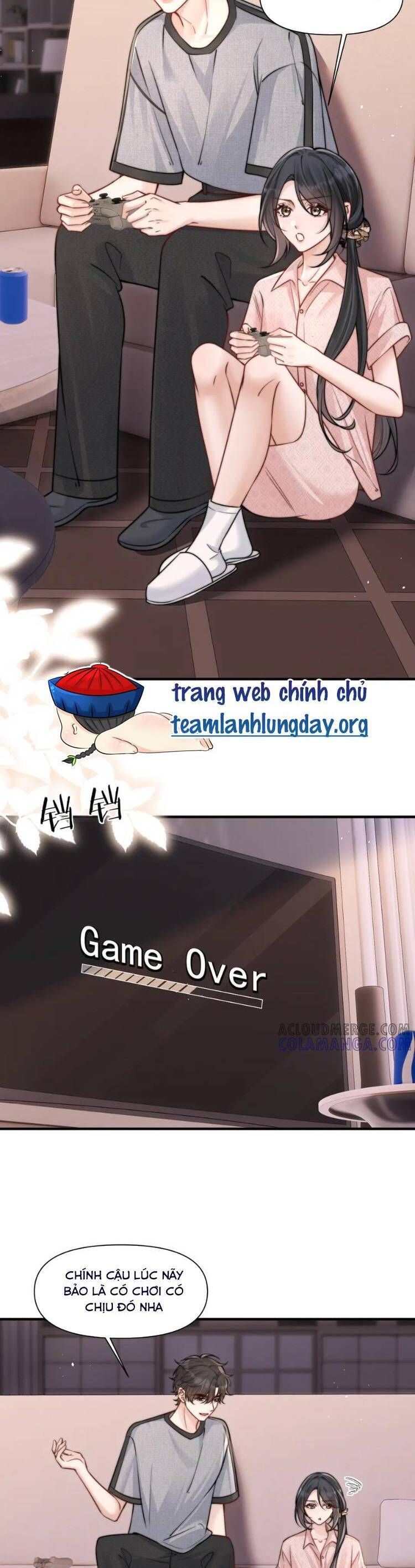 Em Có Nghe Thấy Tôi Nói Không: Chapter 67