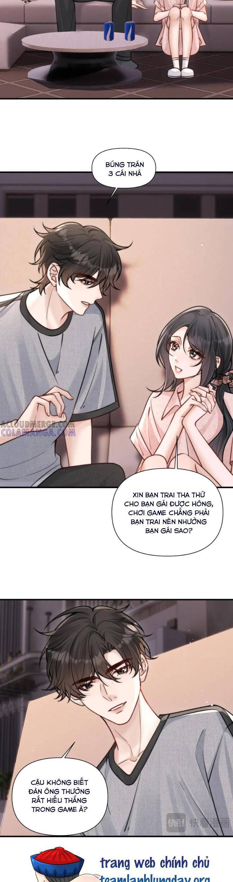 Em Có Nghe Thấy Tôi Nói Không: Chapter 67