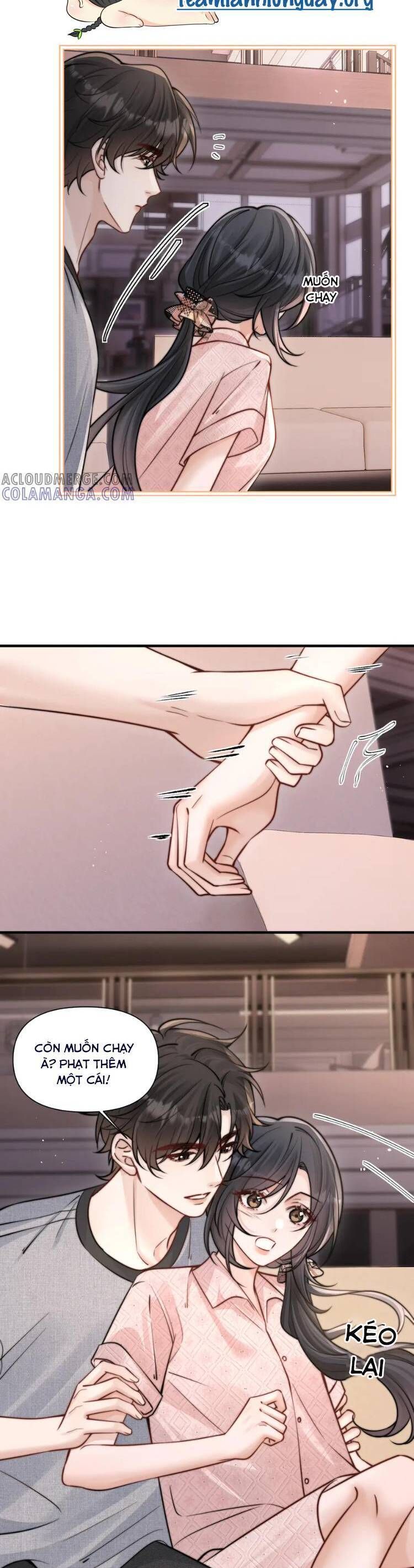 Em Có Nghe Thấy Tôi Nói Không: Chapter 67