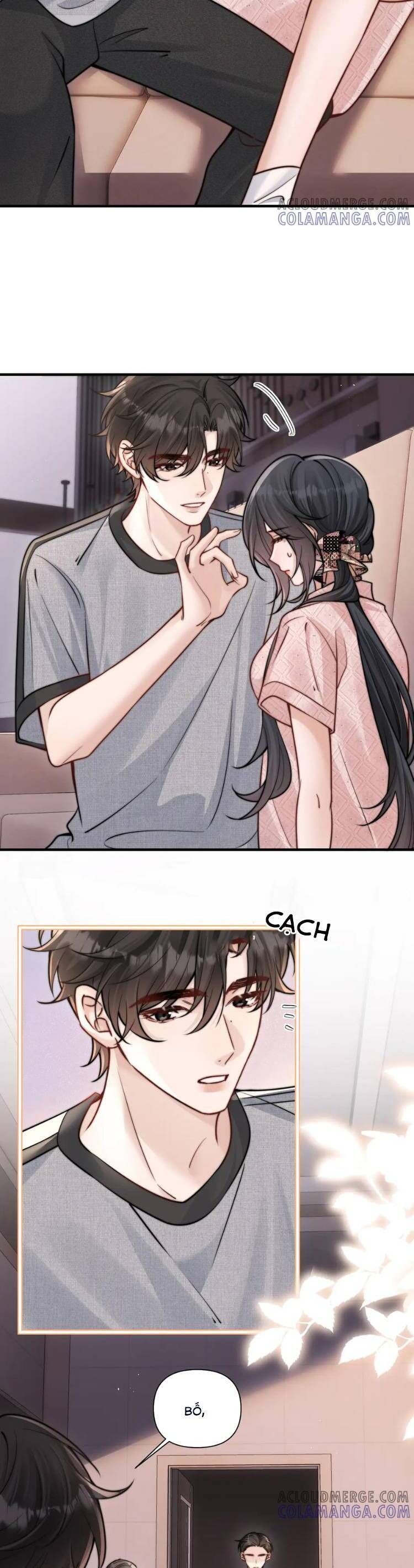 Em Có Nghe Thấy Tôi Nói Không: Chapter 67