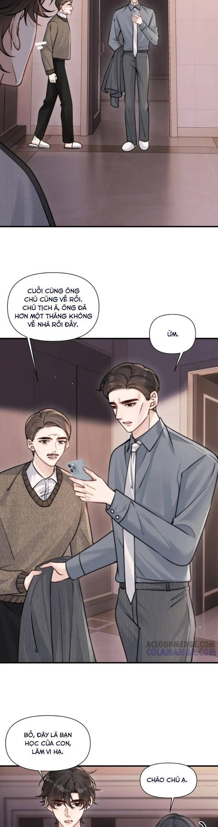 Em Có Nghe Thấy Tôi Nói Không: Chapter 67