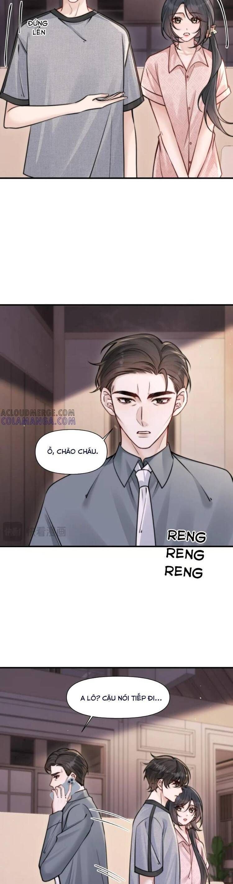 Em Có Nghe Thấy Tôi Nói Không: Chapter 67
