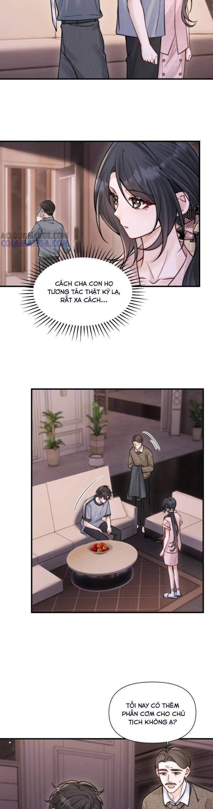 Em Có Nghe Thấy Tôi Nói Không: Chapter 67