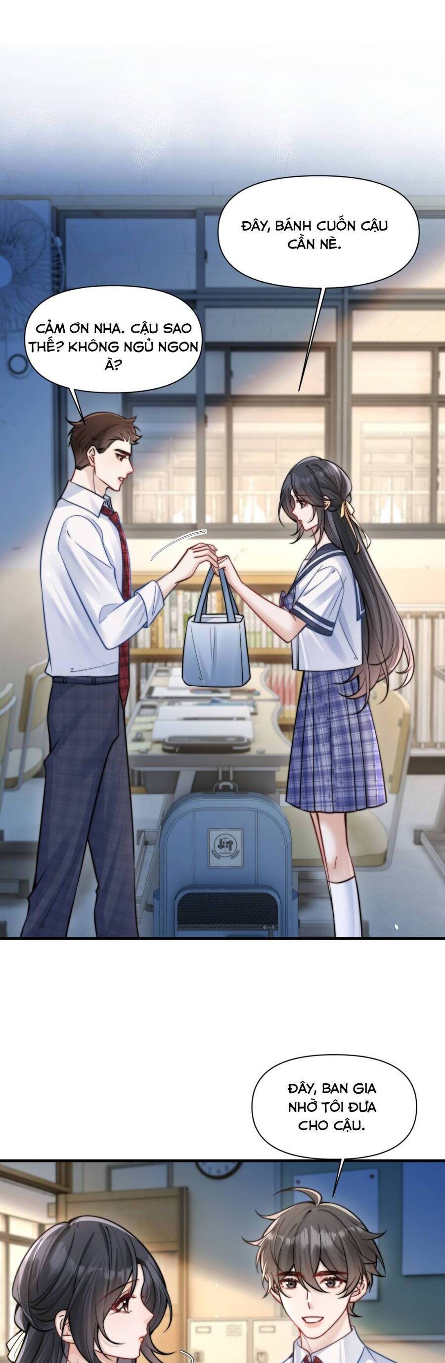 Em Có Nghe Thấy Tôi Nói Không: Chapter 68