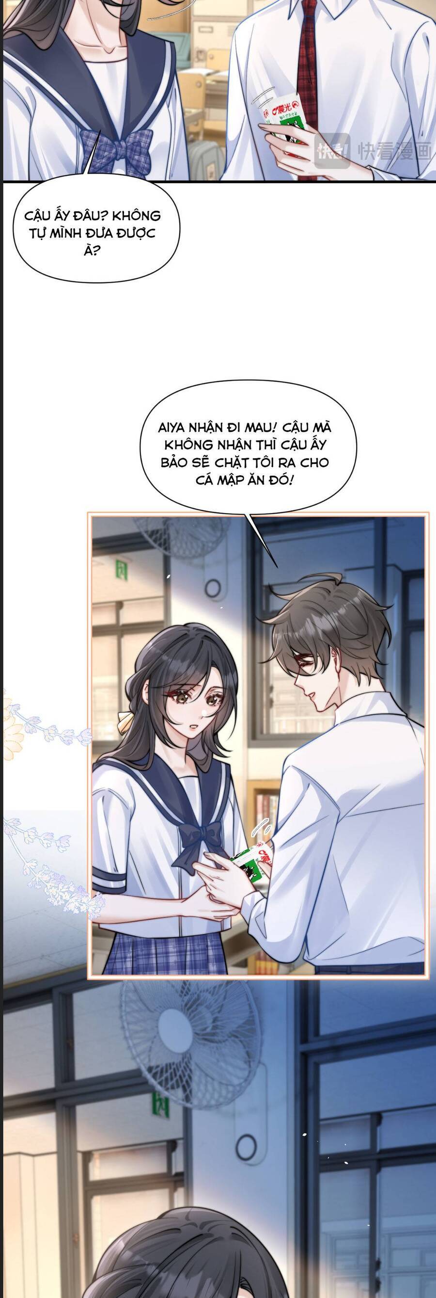 Em Có Nghe Thấy Tôi Nói Không: Chapter 68