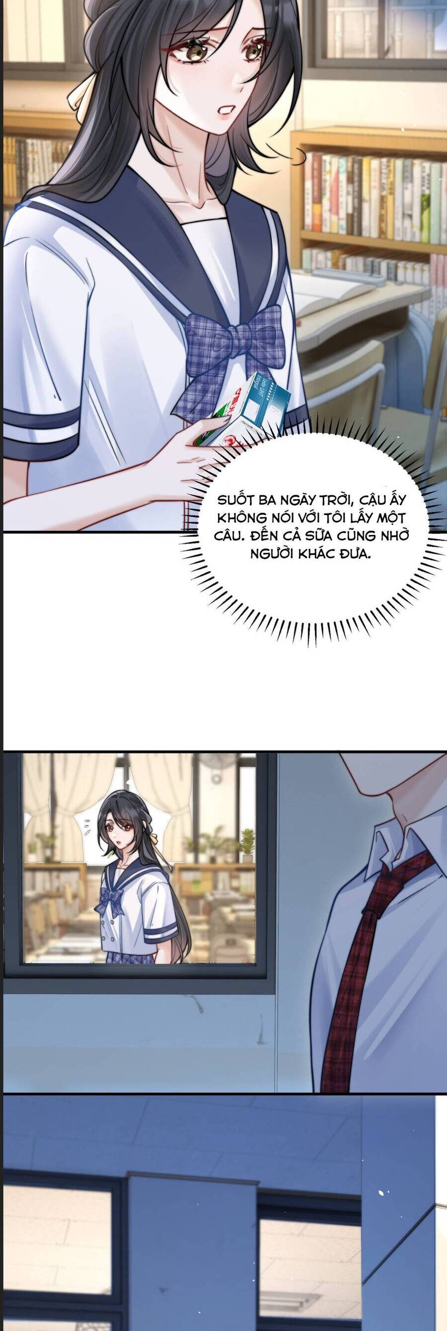 Em Có Nghe Thấy Tôi Nói Không: Chapter 68