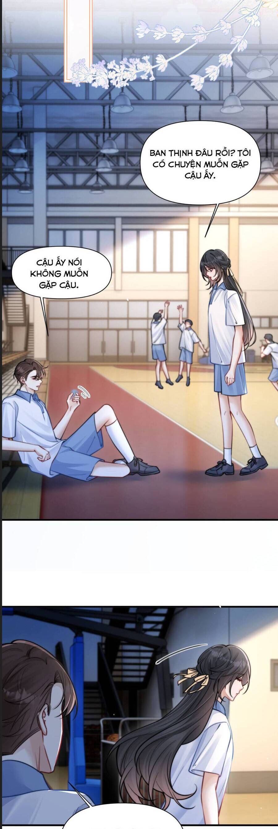 Em Có Nghe Thấy Tôi Nói Không: Chapter 68