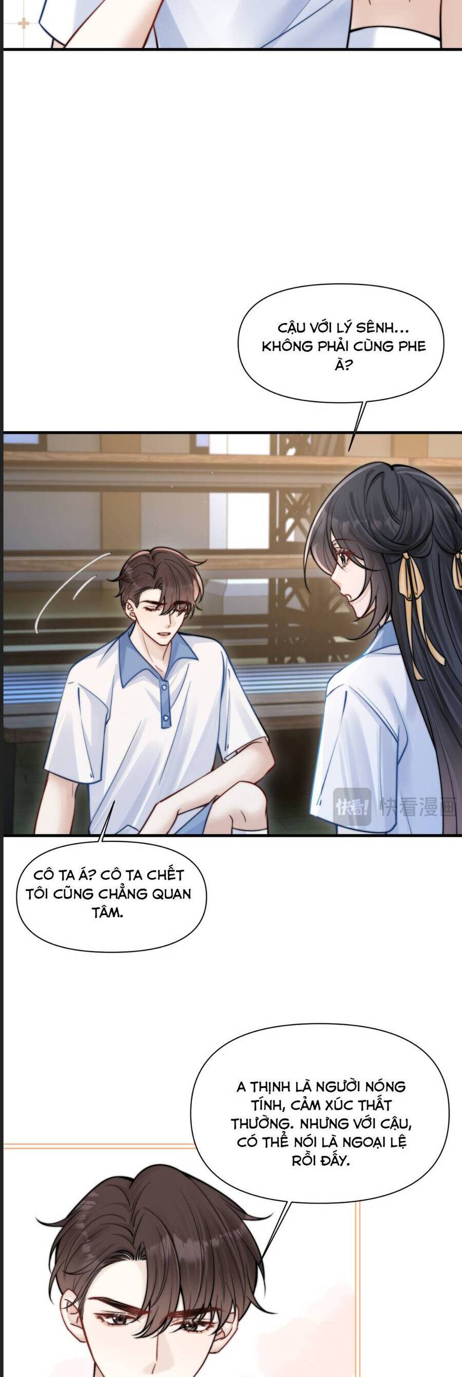 Em Có Nghe Thấy Tôi Nói Không: Chapter 68