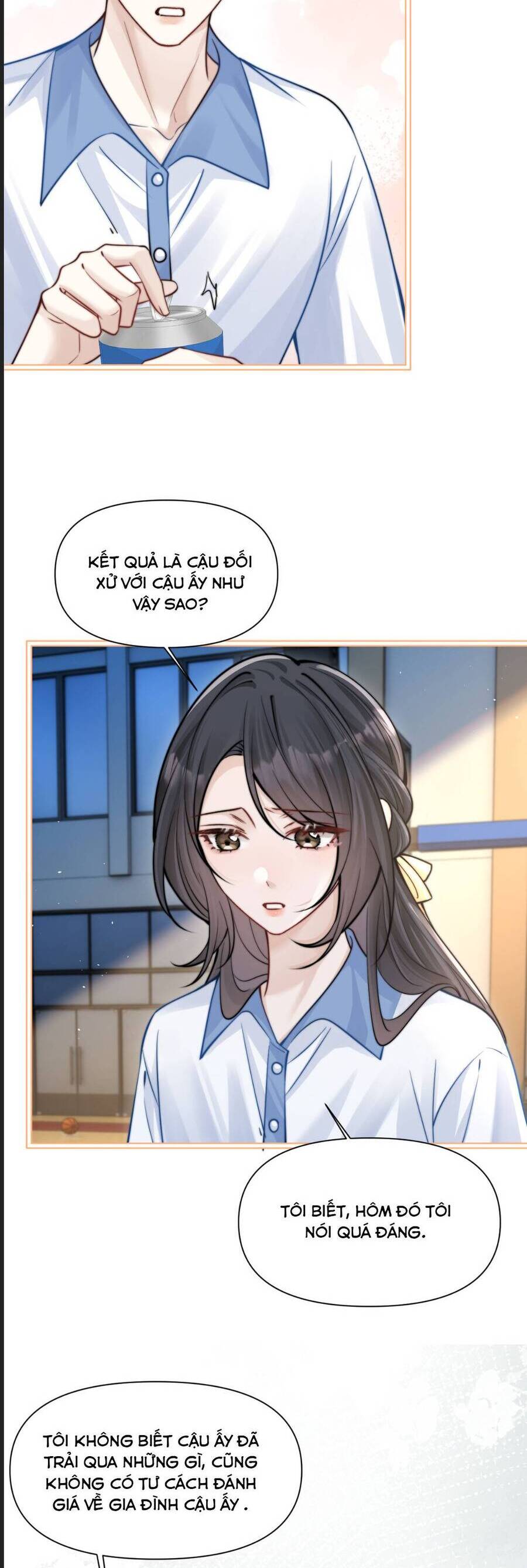 Em Có Nghe Thấy Tôi Nói Không: Chapter 68