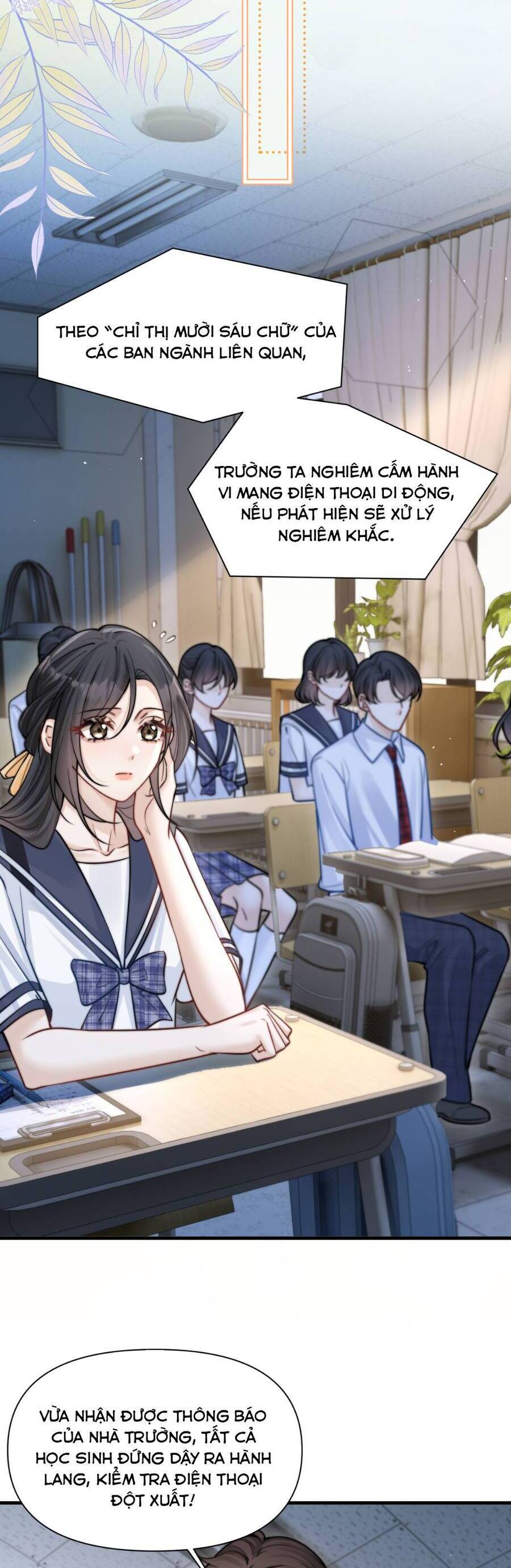 Em Có Nghe Thấy Tôi Nói Không: Chapter 68