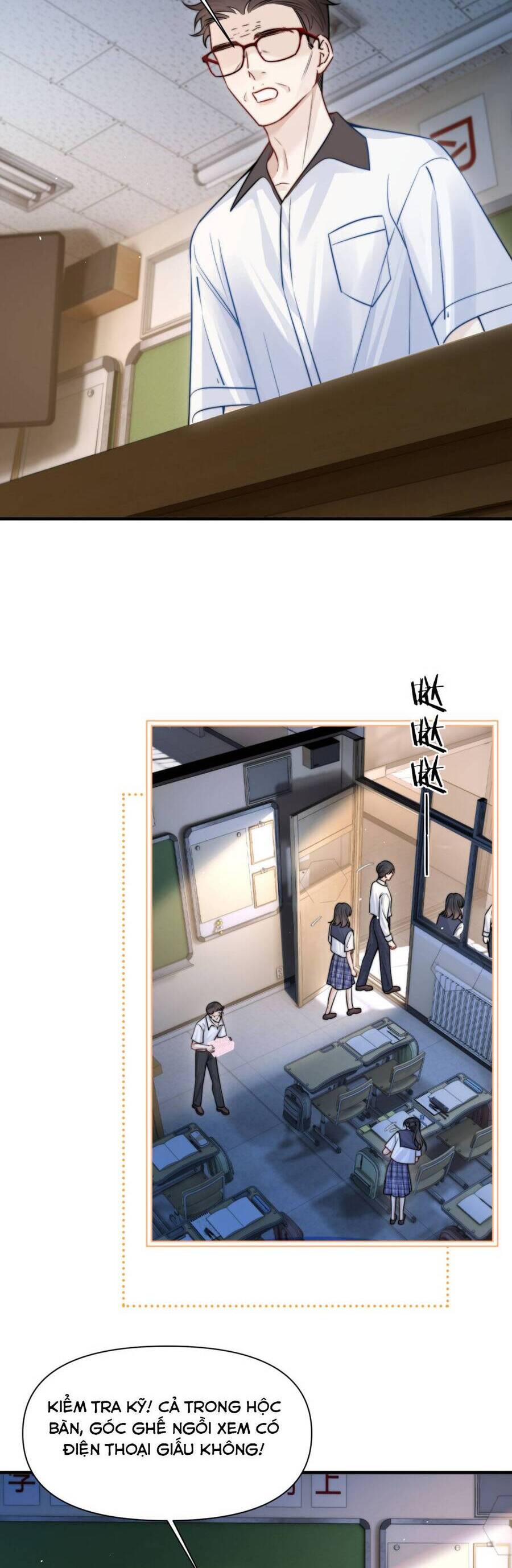 Em Có Nghe Thấy Tôi Nói Không: Chapter 68