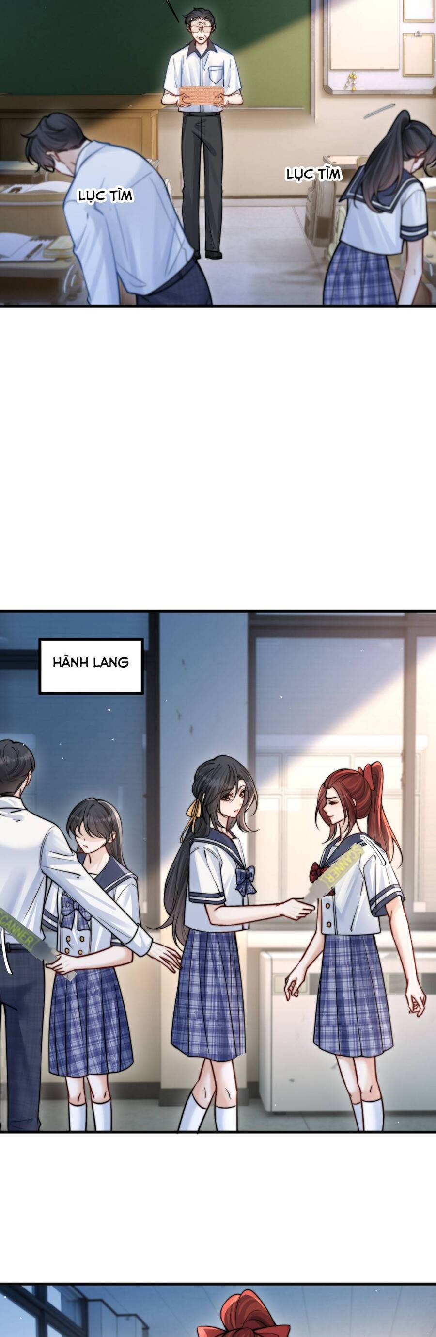 Em Có Nghe Thấy Tôi Nói Không: Chapter 68