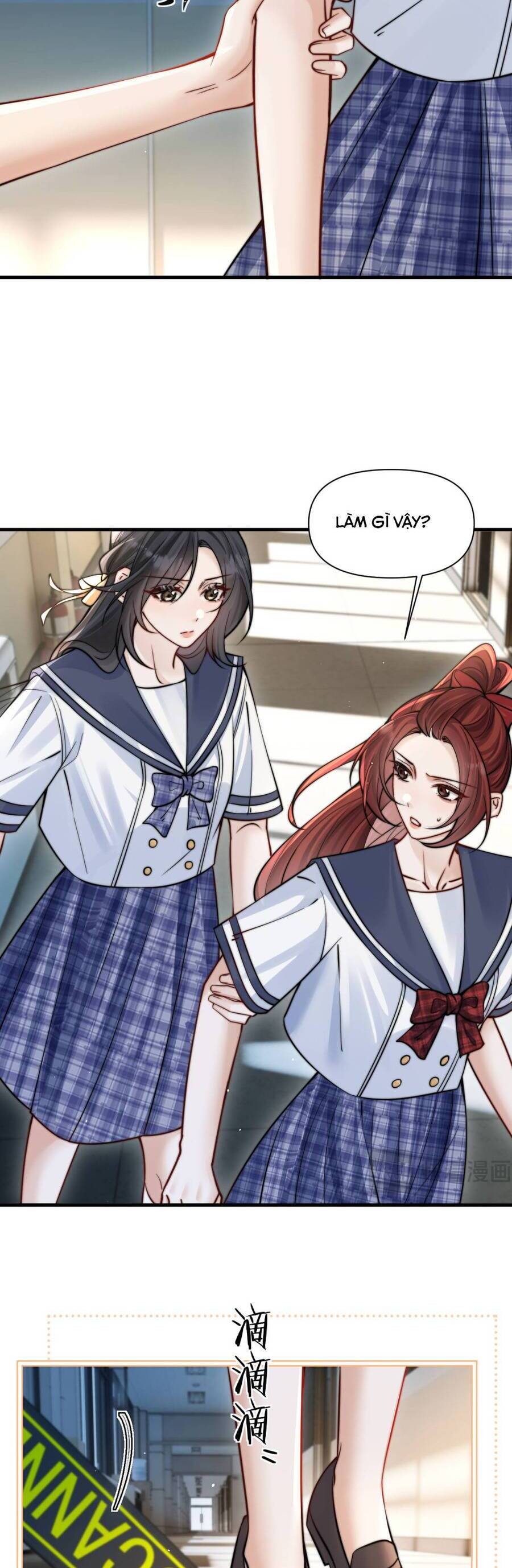 Em Có Nghe Thấy Tôi Nói Không: Chapter 68