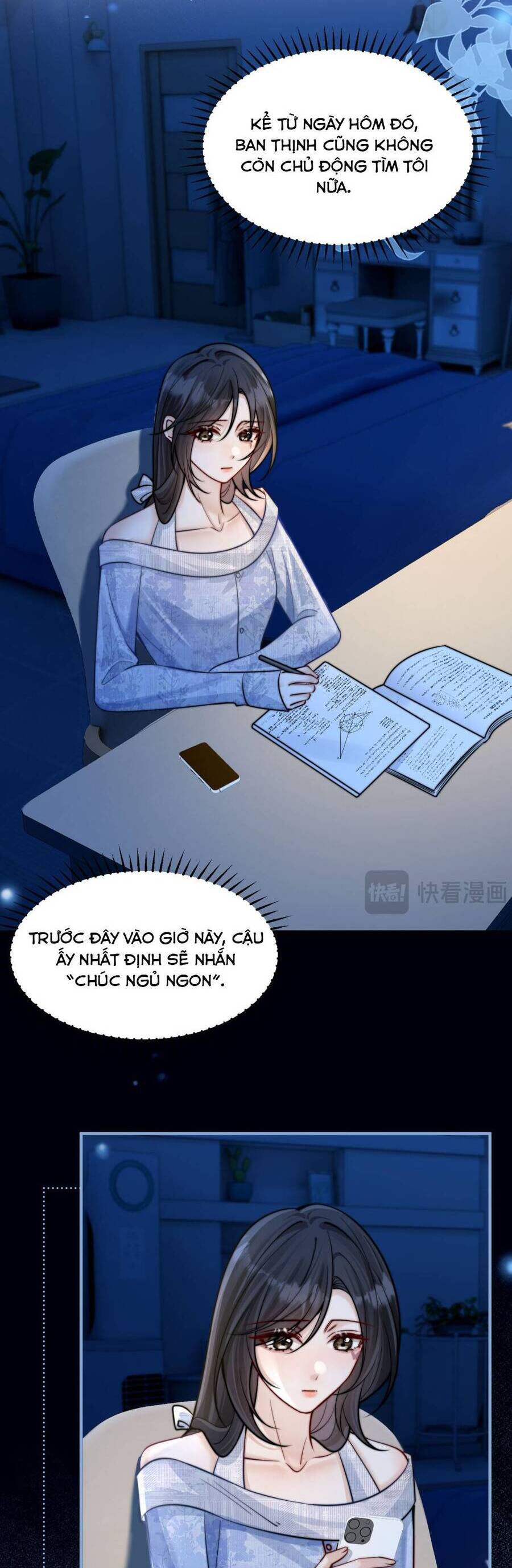 Em Có Nghe Thấy Tôi Nói Không: Chapter 68