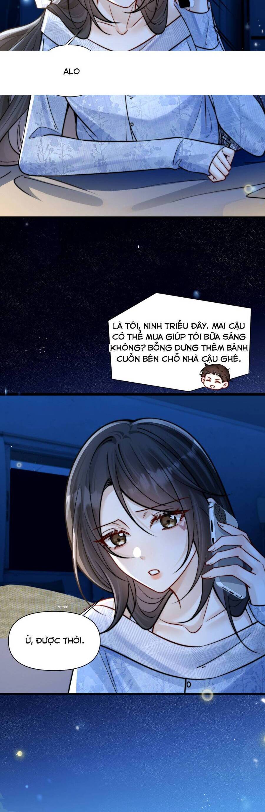 Em Có Nghe Thấy Tôi Nói Không: Chapter 68