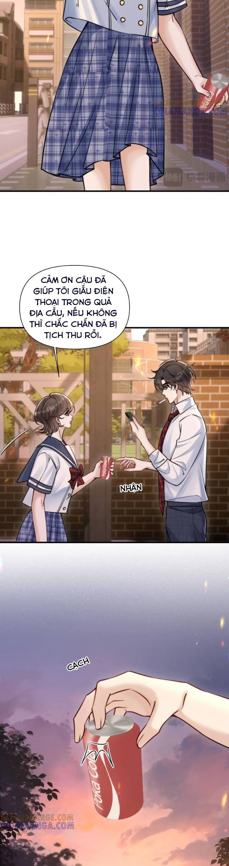 Em Có Nghe Thấy Tôi Nói Không: Chapter 69