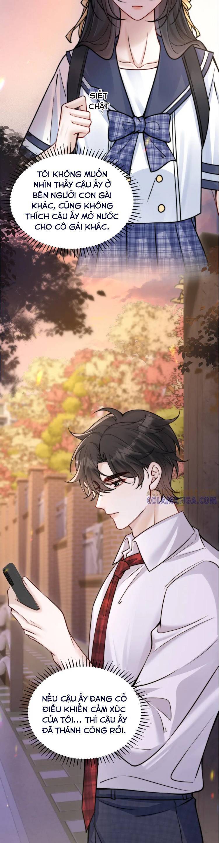 Em Có Nghe Thấy Tôi Nói Không: Chapter 69