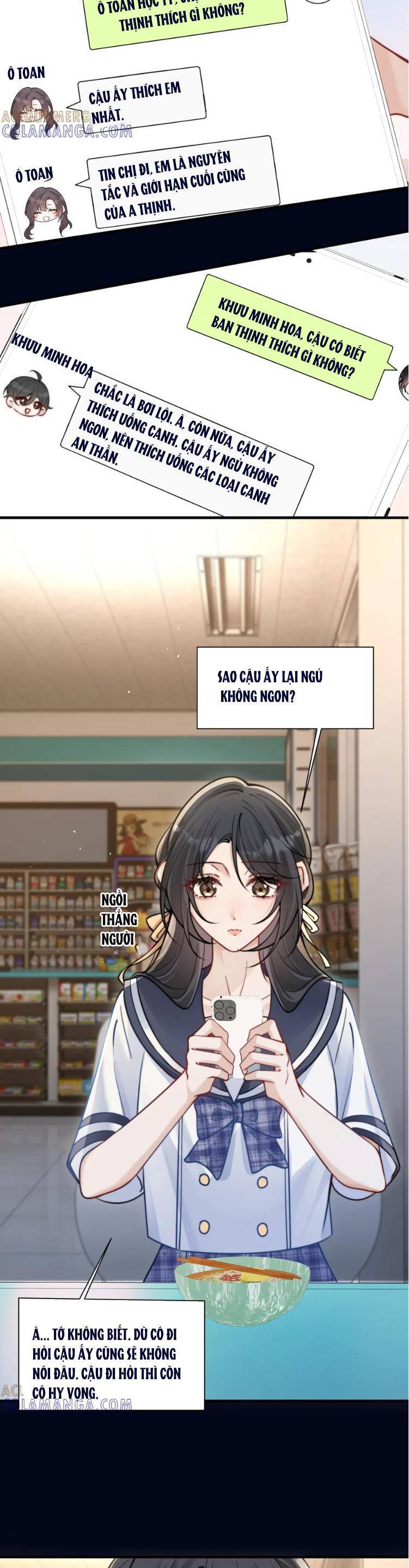 Em Có Nghe Thấy Tôi Nói Không: Chapter 69