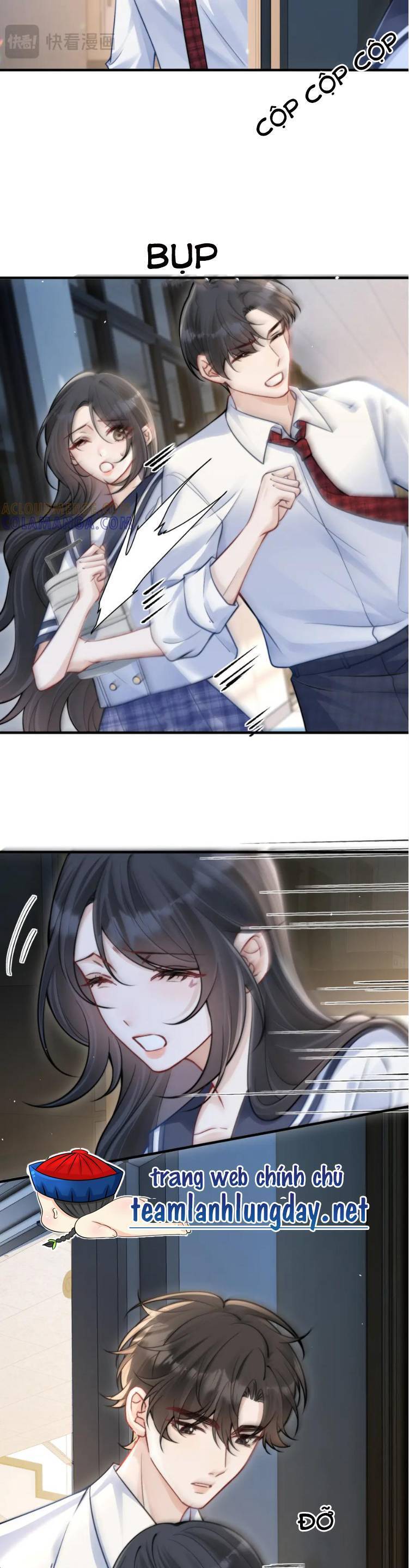 Em Có Nghe Thấy Tôi Nói Không: Chapter 69