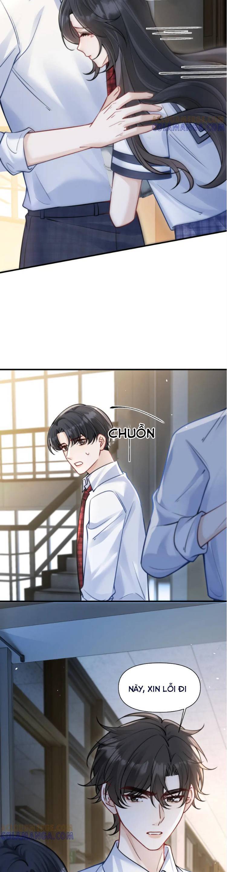 Em Có Nghe Thấy Tôi Nói Không: Chapter 69