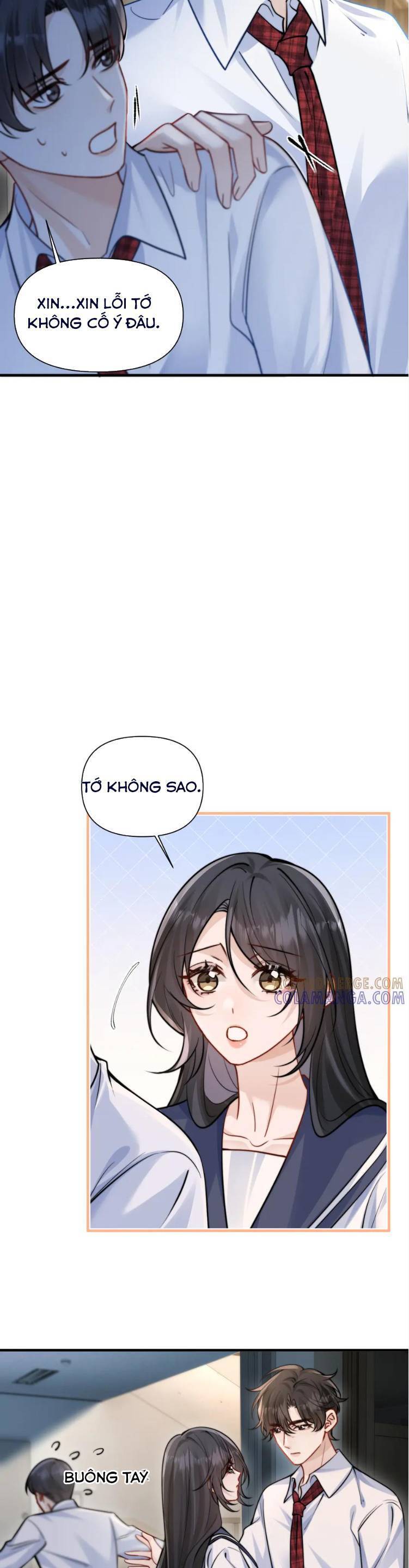 Em Có Nghe Thấy Tôi Nói Không: Chapter 69