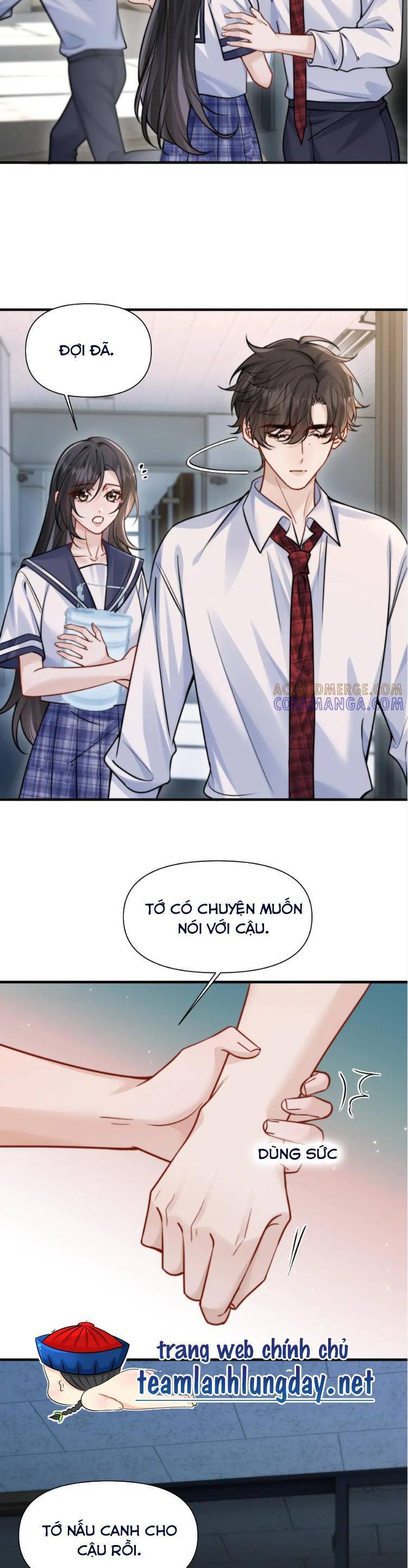 Em Có Nghe Thấy Tôi Nói Không: Chapter 69