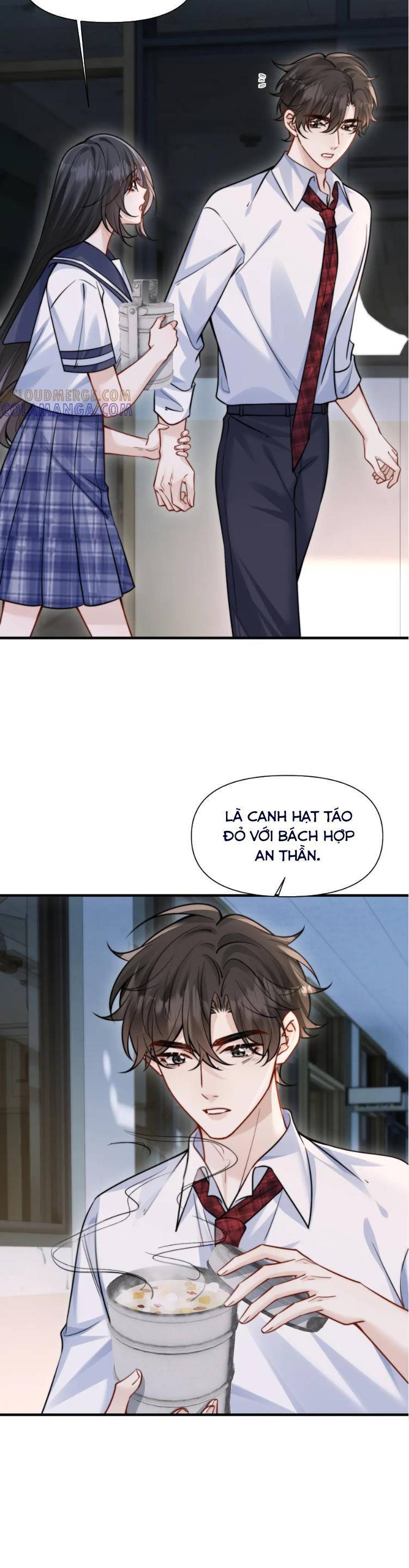 Em Có Nghe Thấy Tôi Nói Không: Chapter 69