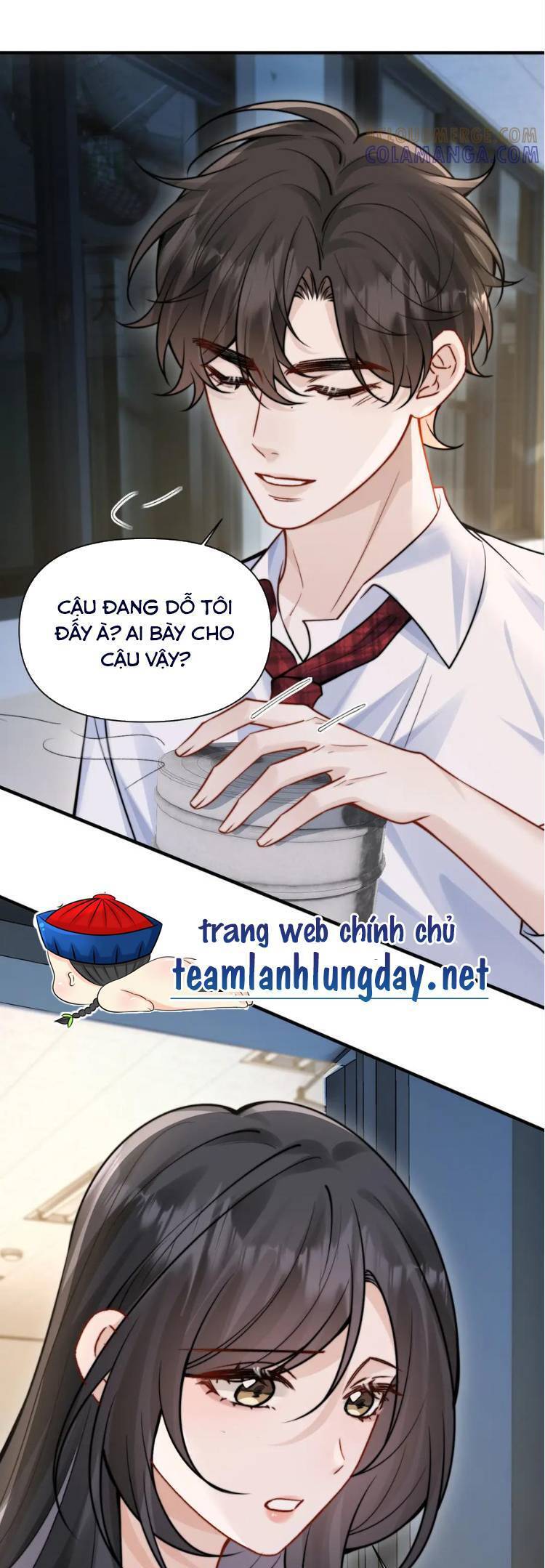 Em Có Nghe Thấy Tôi Nói Không: Chapter 69