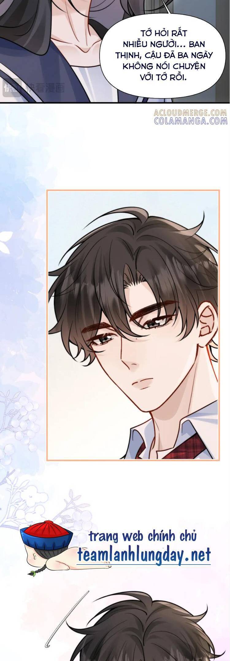 Em Có Nghe Thấy Tôi Nói Không: Chapter 69