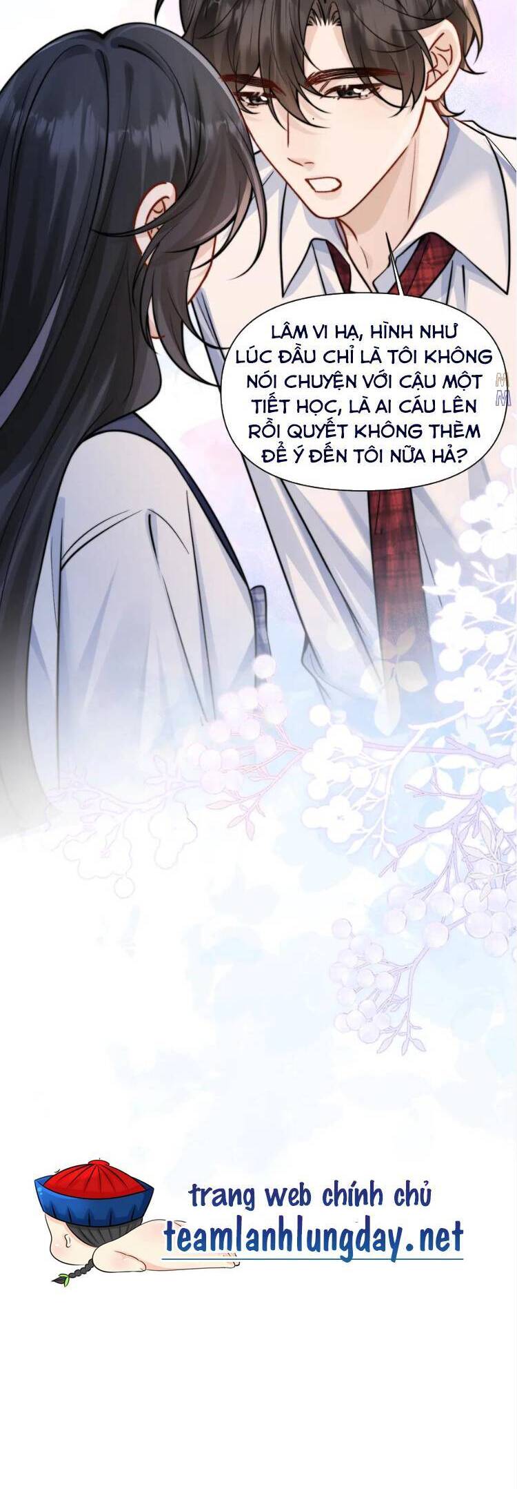 Em Có Nghe Thấy Tôi Nói Không: Chapter 69