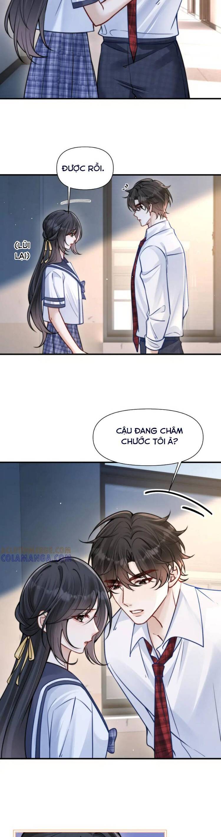 Em Có Nghe Thấy Tôi Nói Không: Chapter 69