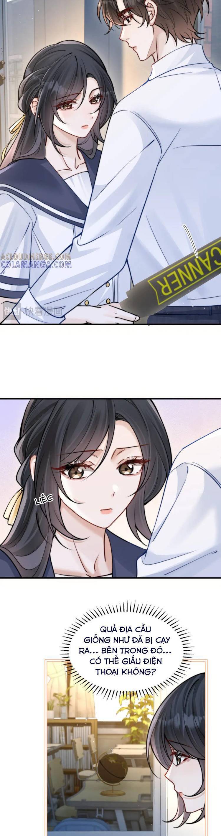 Em Có Nghe Thấy Tôi Nói Không: Chapter 69