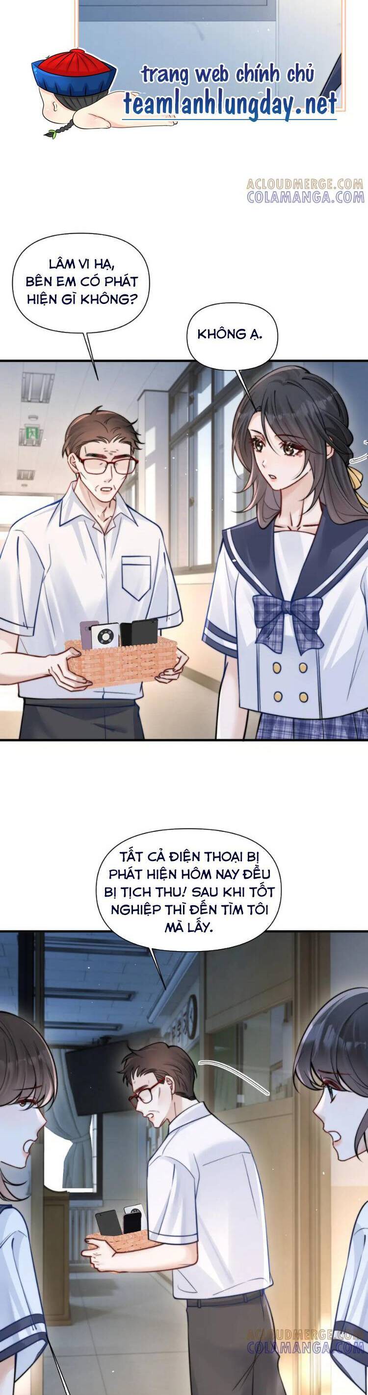 Em Có Nghe Thấy Tôi Nói Không: Chapter 69