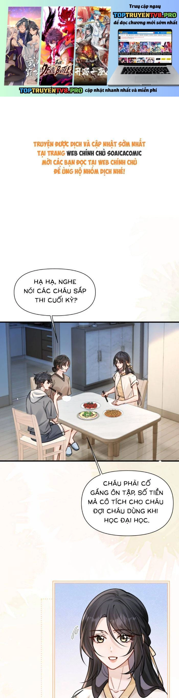 Em Có Nghe Thấy Tôi Nói Không: Chapter 70