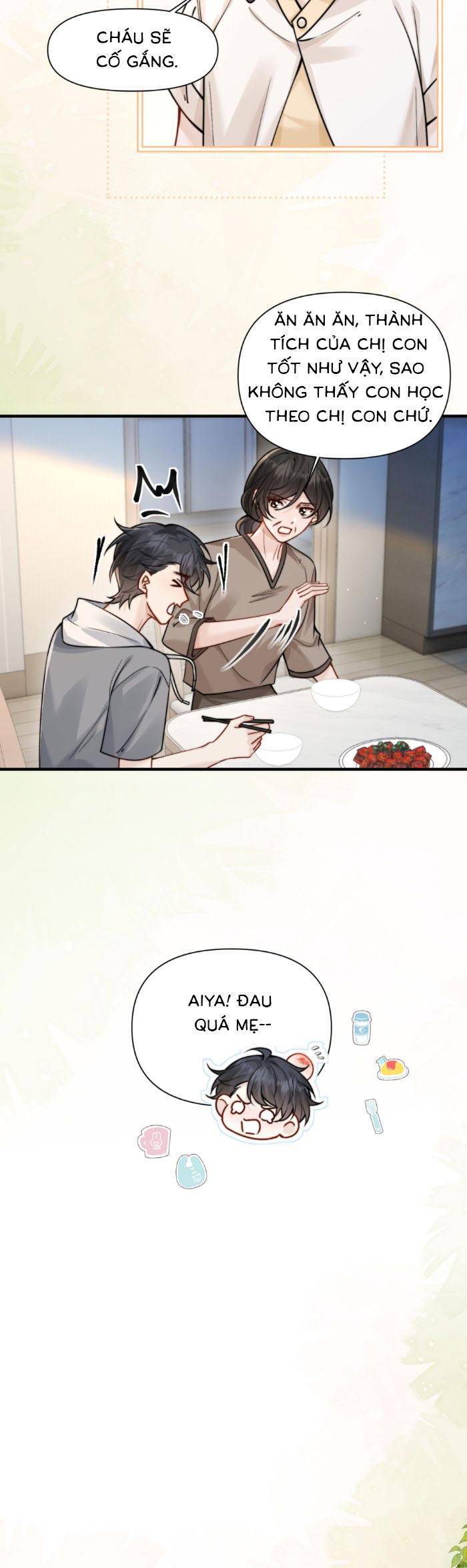 Em Có Nghe Thấy Tôi Nói Không: Chapter 70