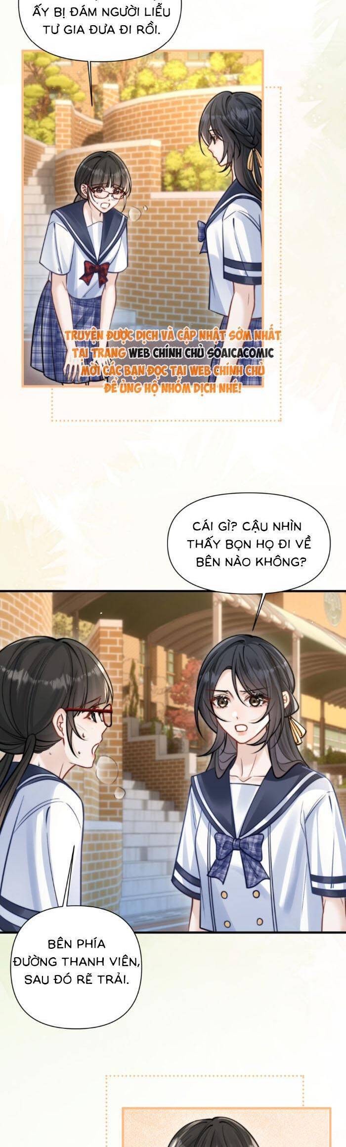 Em Có Nghe Thấy Tôi Nói Không: Chapter 70