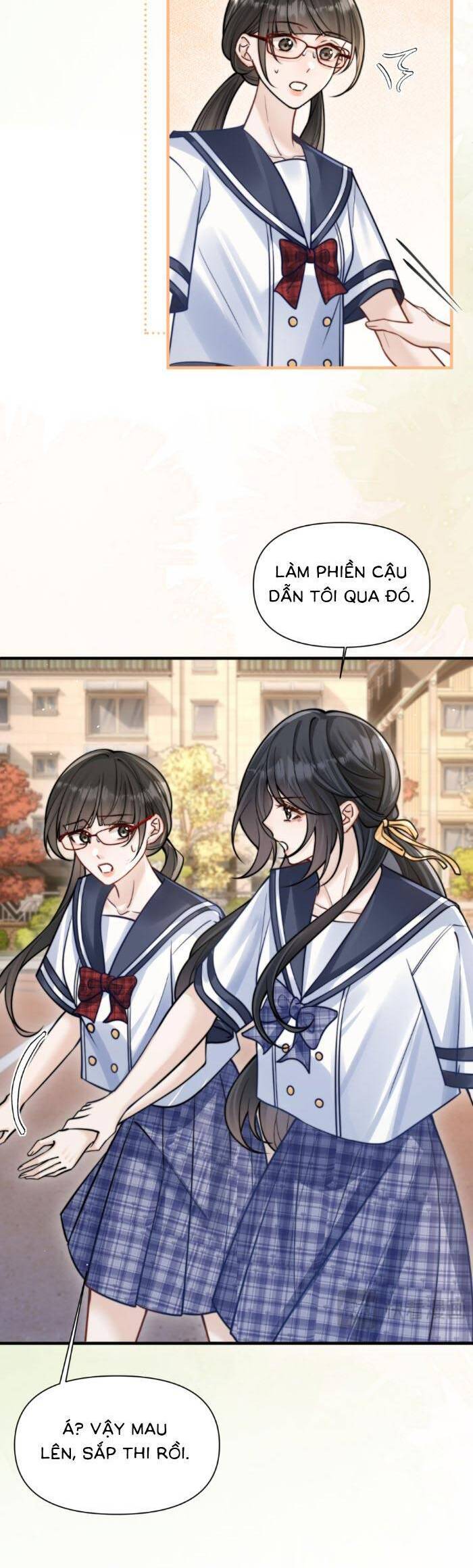 Em Có Nghe Thấy Tôi Nói Không: Chapter 70