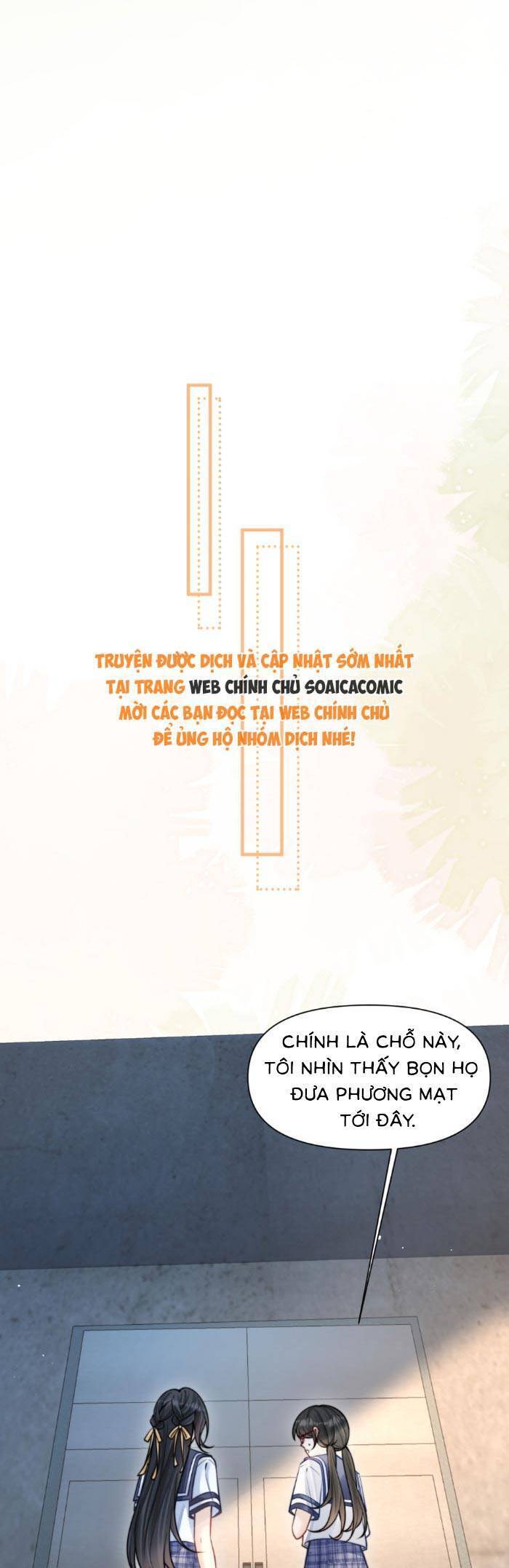 Em Có Nghe Thấy Tôi Nói Không: Chapter 70