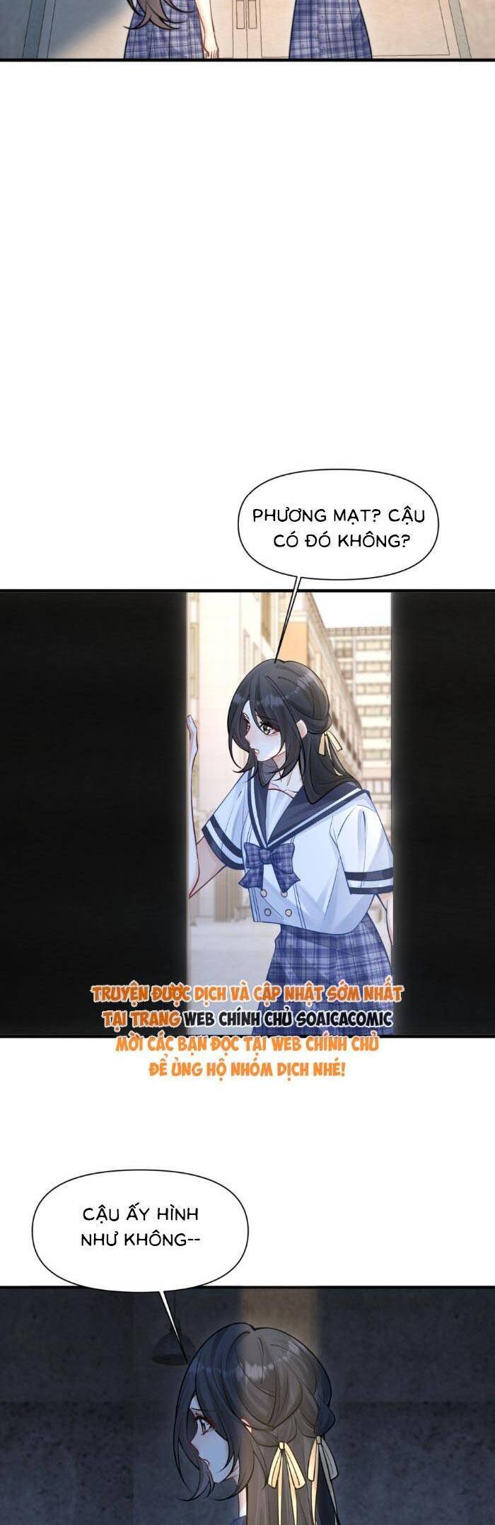 Em Có Nghe Thấy Tôi Nói Không: Chapter 70